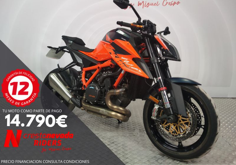 Imagen de Ktm SUPER DUKE 1290 R