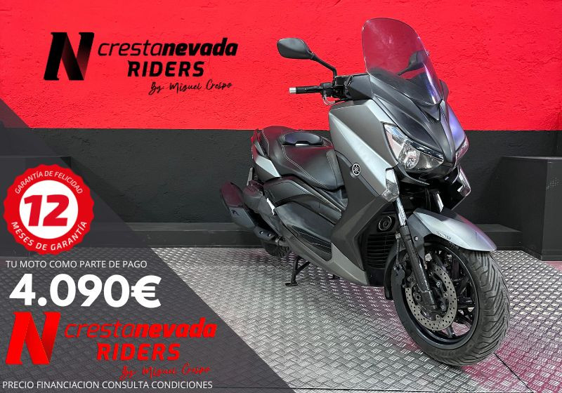 Imagen de Yamaha XMAX 400