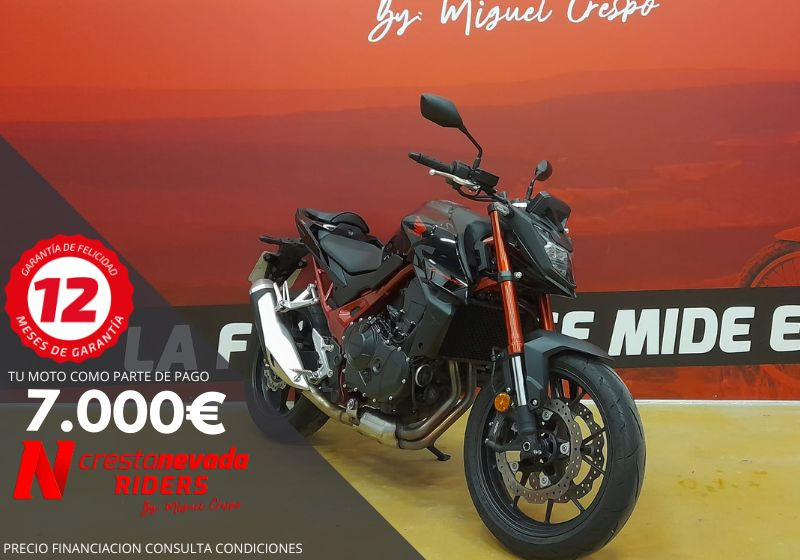 Imagen de Honda CB 750 HORNET