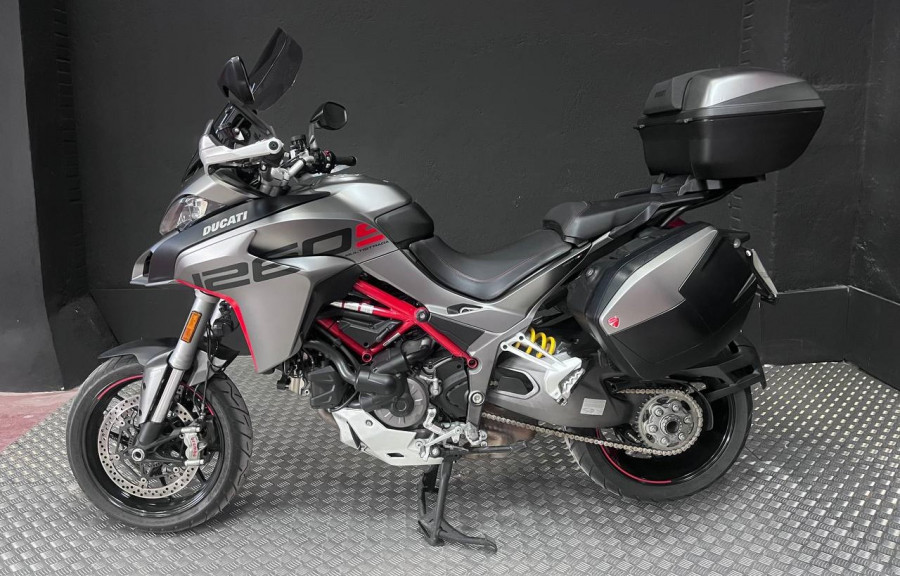 Imagen de Ducati MULTISTRADA 1260 S