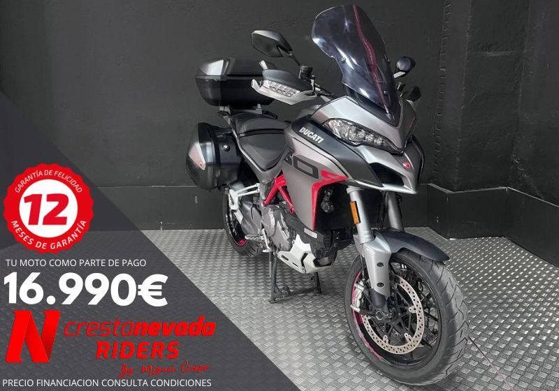 Imagen de Ducati MULTISTRADA 1260 S