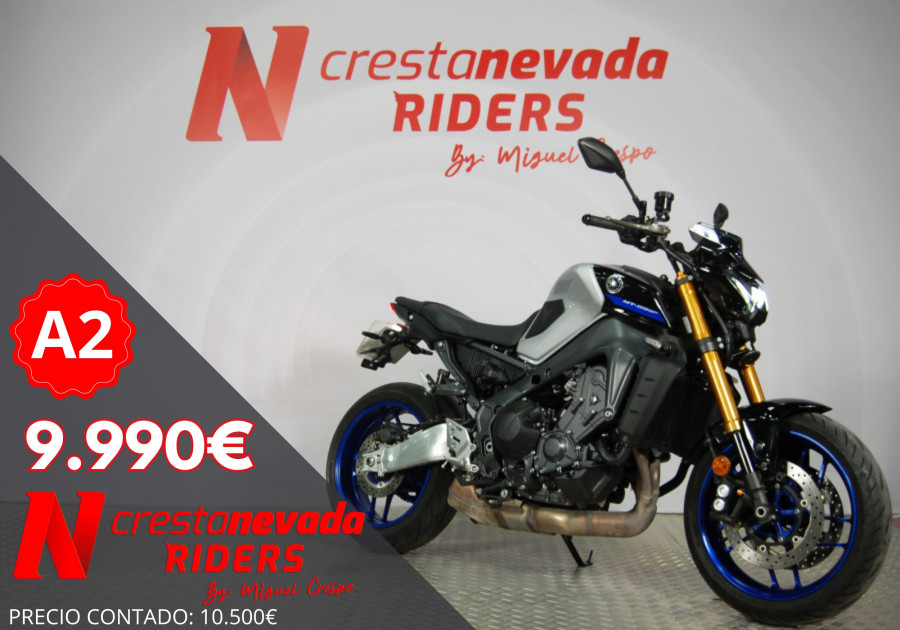 Imagen de Yamaha MT 09 SP A2