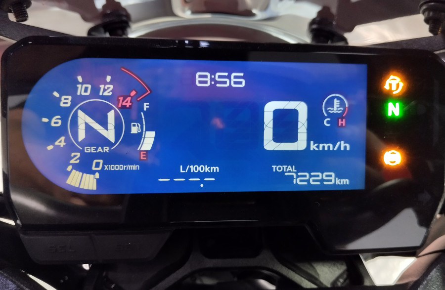 Imagen de Honda CB 650 R