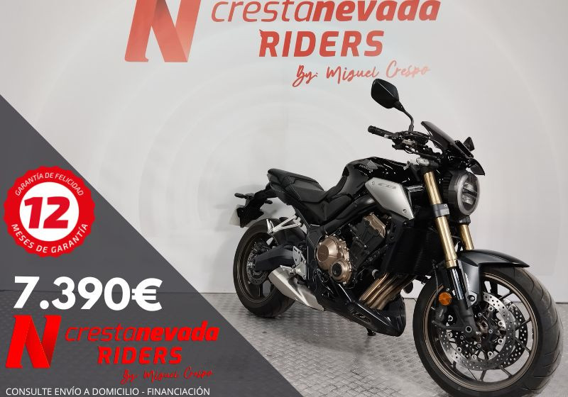 Imagen de Honda CB 650 R