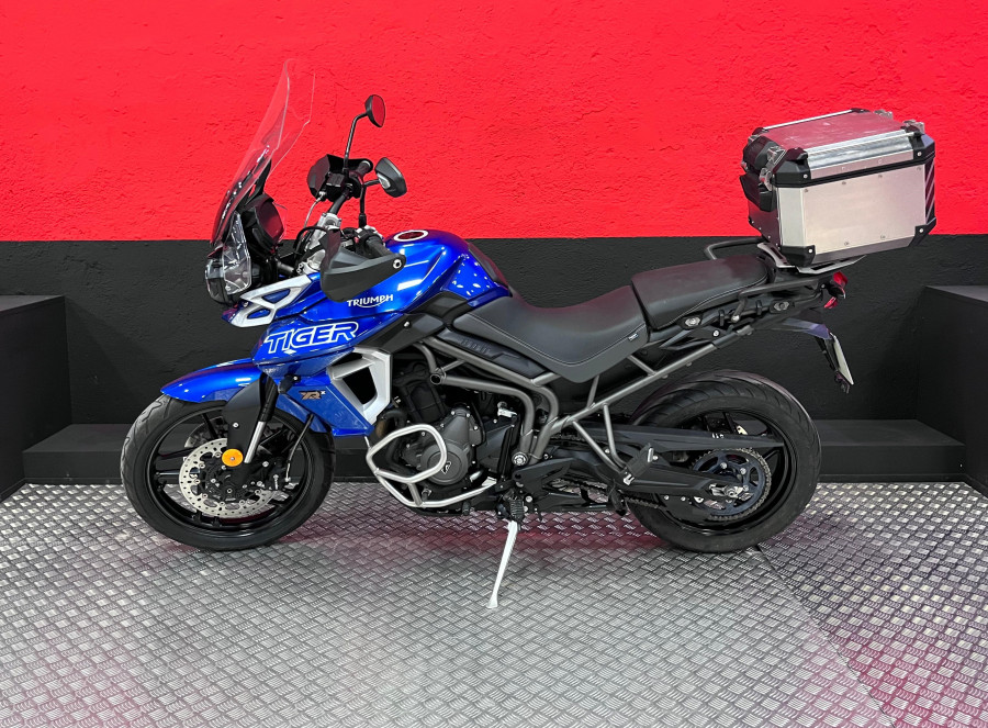 Imagen de Triumph TIGER 800 XRX