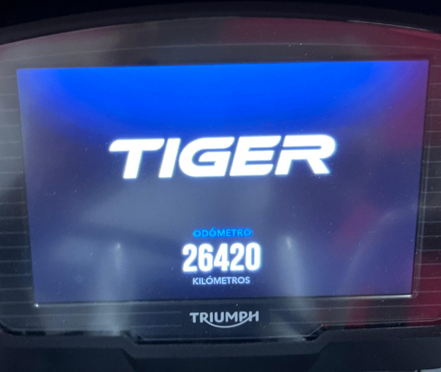 Imagen de Triumph TIGER 800 XRX