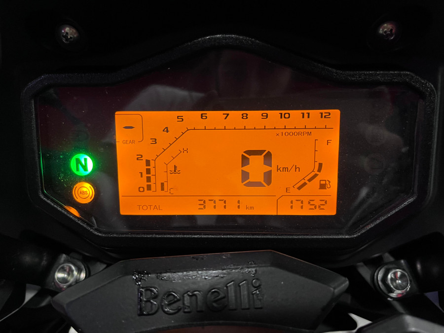 Imagen de Benelli TRK 251