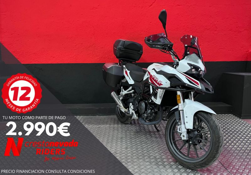 Imagen de Benelli TRK 251