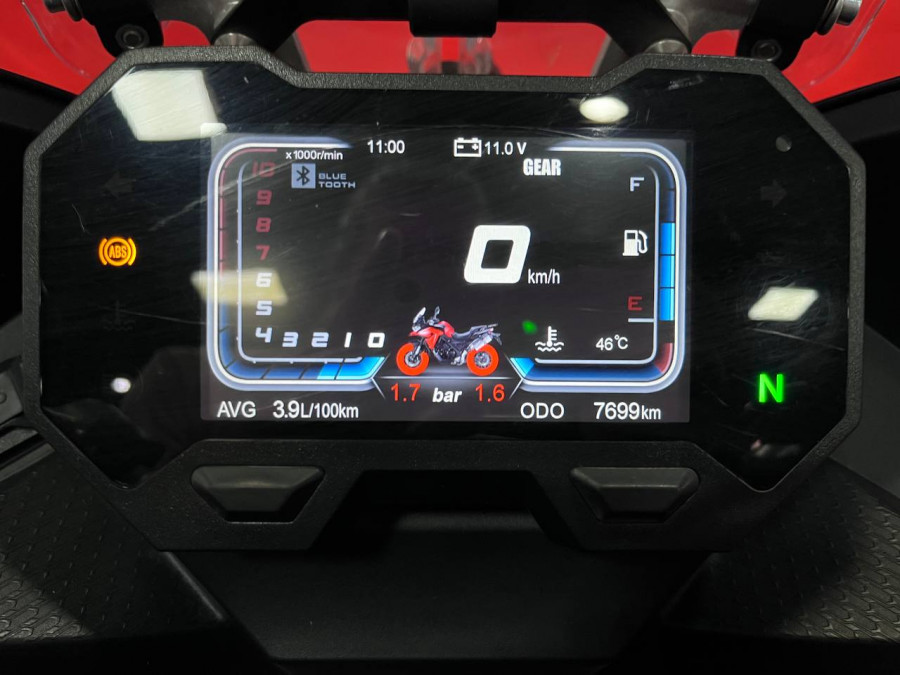 Imagen de VOGE DSX 650