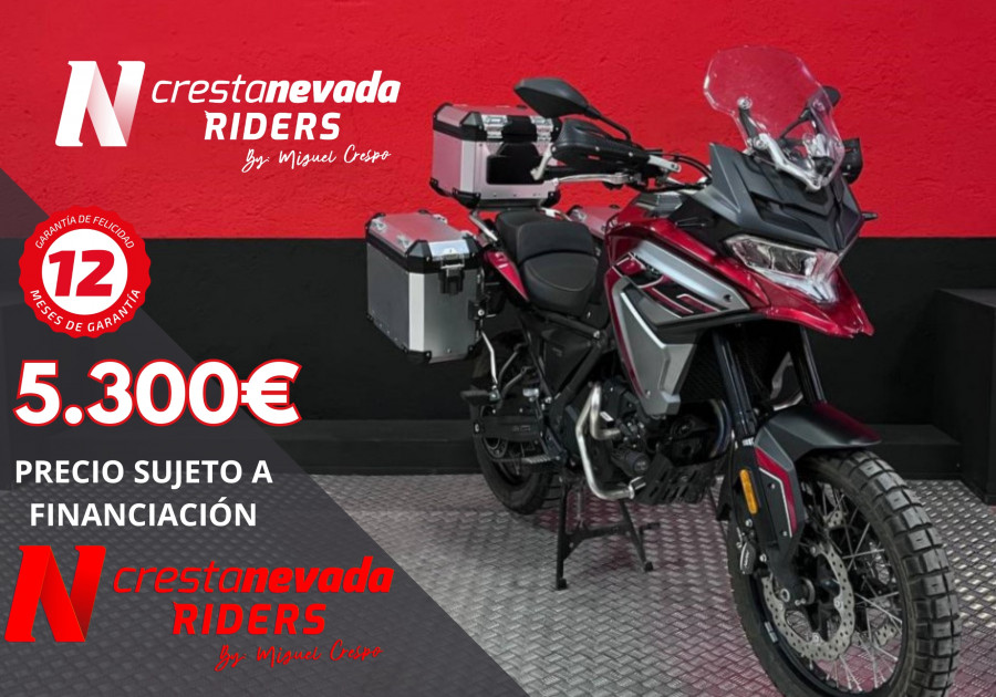 Imagen de VOGE DSX 650