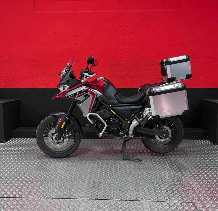 Imagen de VOGE DSX 650
