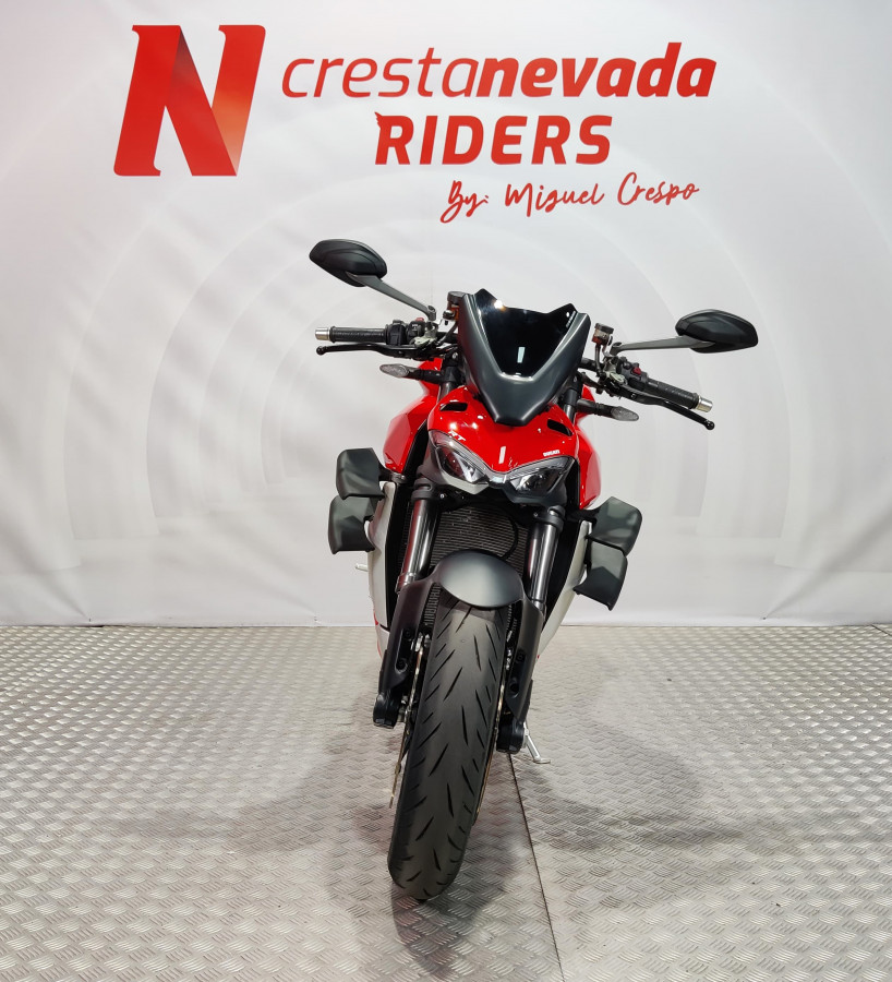 Imagen de Ducati STREETFIGHTER V4