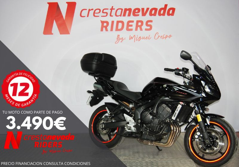 Imagen de Yamaha FZ6 S S2