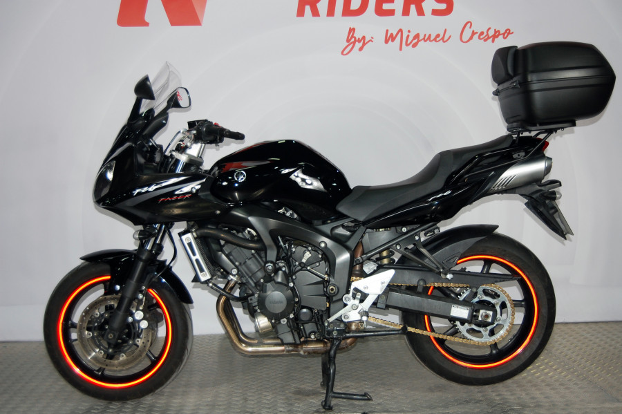 Imagen de Yamaha FZ6 S S2