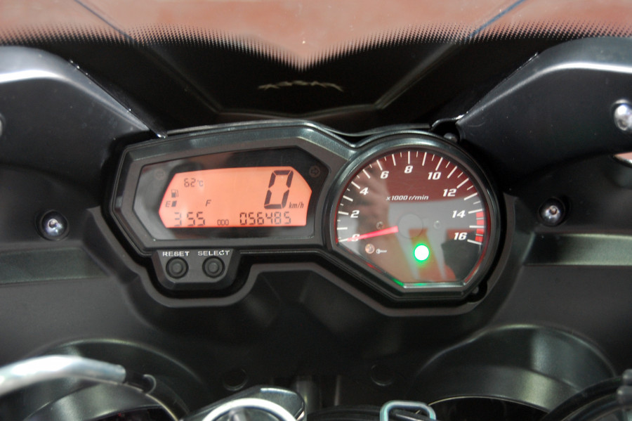 Imagen de Yamaha FZ6 S S2
