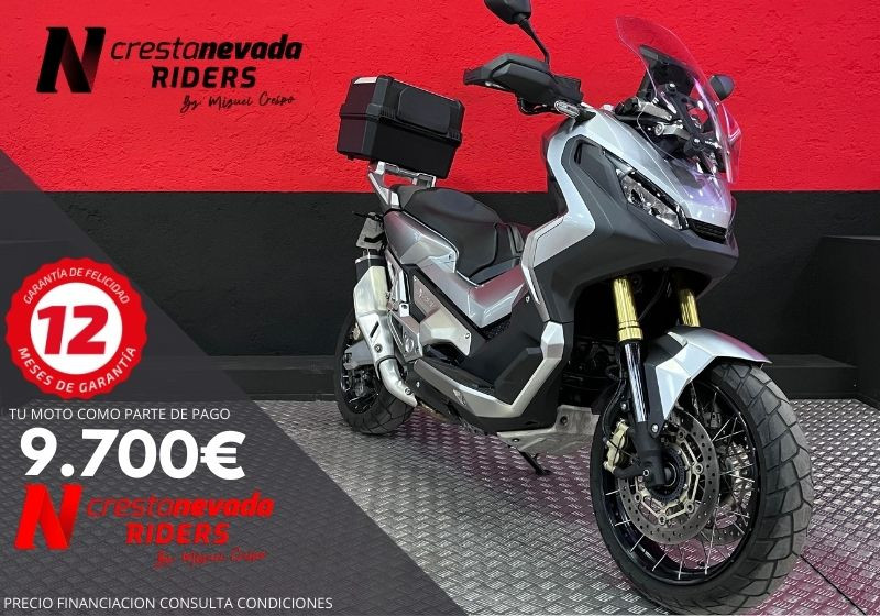 Imagen de Honda X-ADV 750