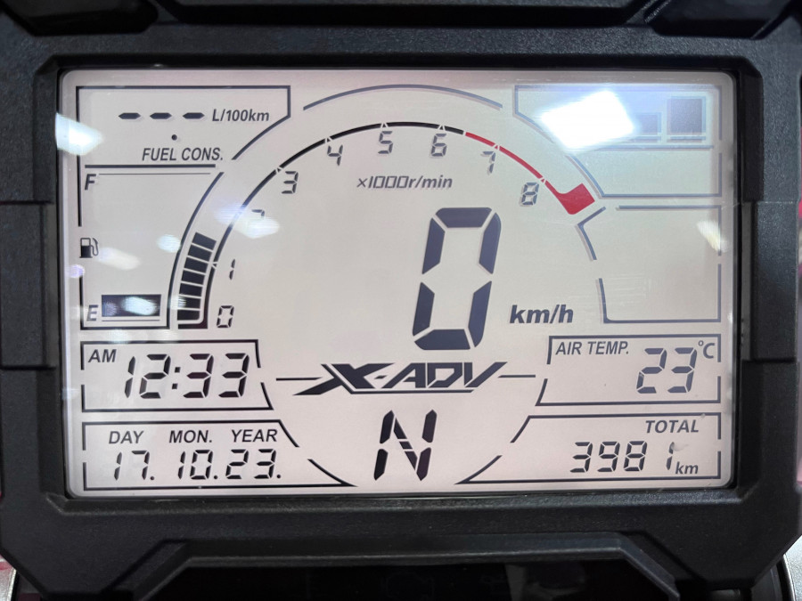 Imagen de Honda X-ADV 750