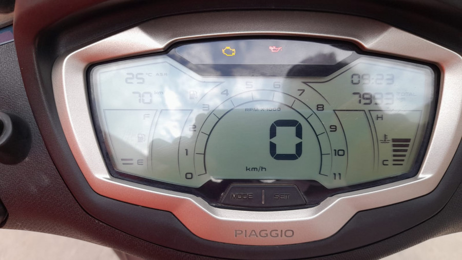 Imagen de Piaggio BEVERLY 400