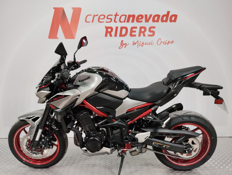 Imagen de KAWASAKI Z 900 Performance