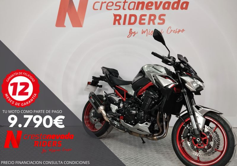 Imagen de KAWASAKI Z 900 Performance