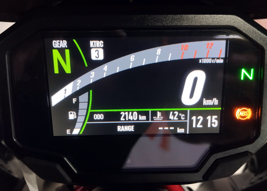 Imagen de KAWASAKI Z 900 Performance