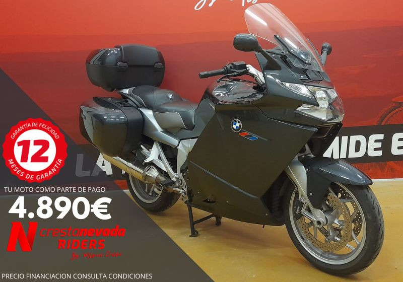 Imagen de BMW K 1200 GT