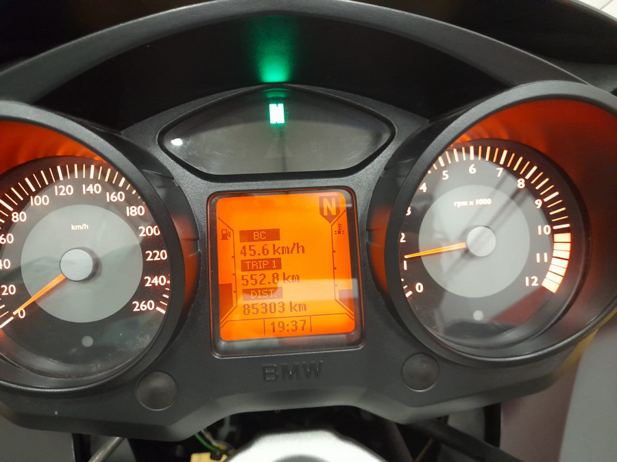 Imagen de BMW K 1200 GT