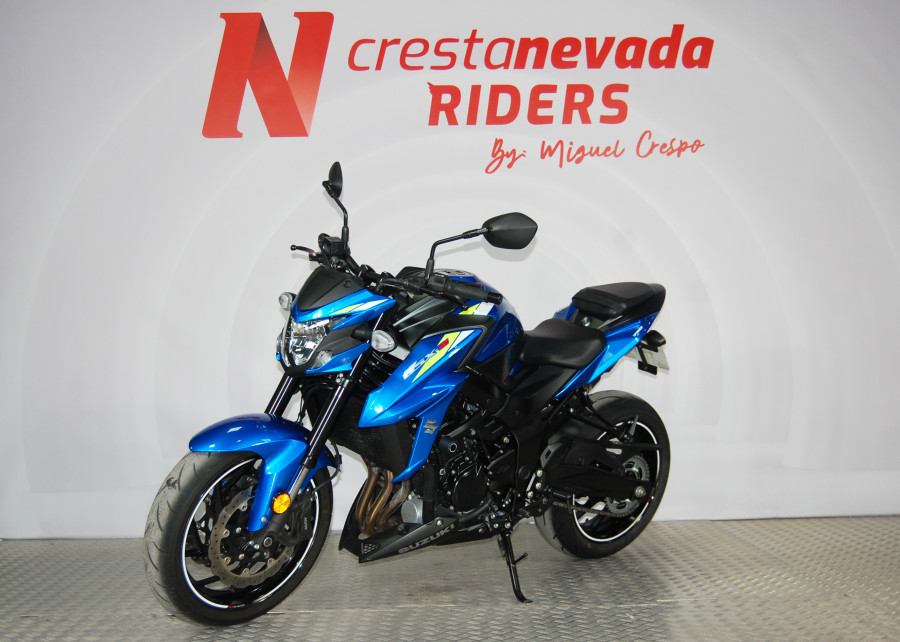 Imagen de Suzuki GSX-S 750