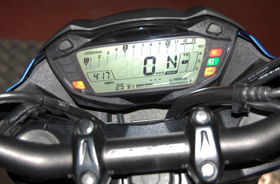 Imagen de Suzuki GSX-S 750