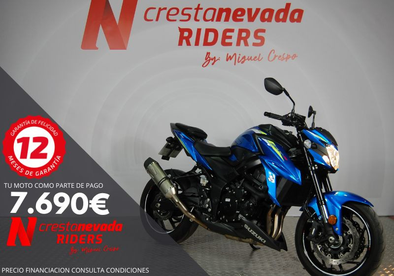 Imagen de Suzuki GSX-S 750