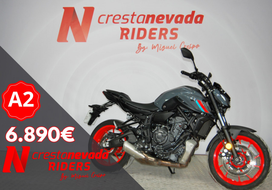 Imagen de Yamaha MT 07