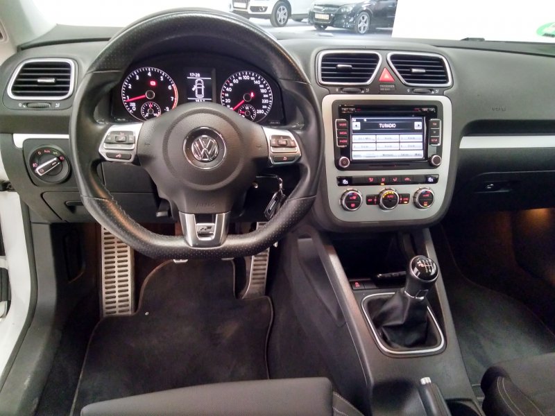 Imagen de Volkswagen Scirocco
