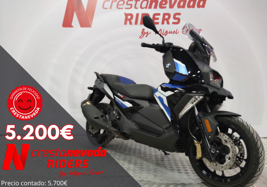 Imagen de BMW C 400 X