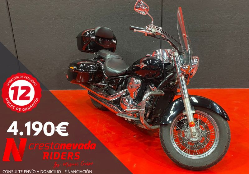 Imagen de KAWASAKI VN 900