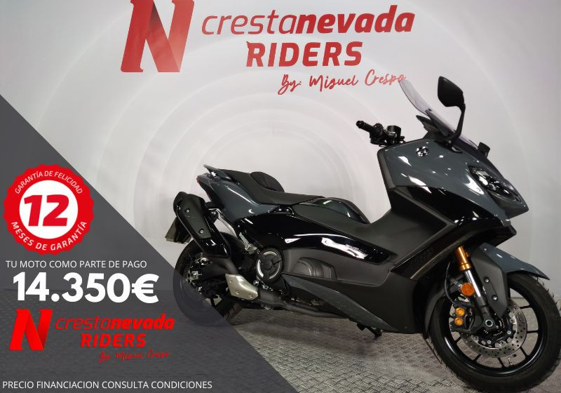 Imagen de Yamaha TMAX 560