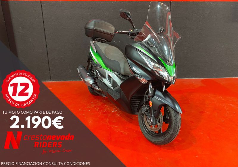 Imagen de KAWASAKI J 300 