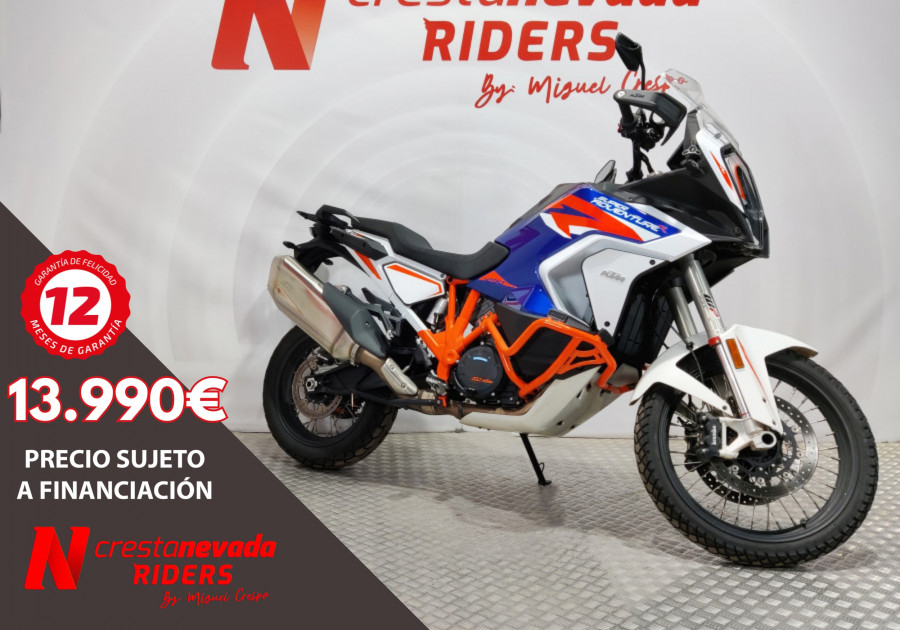 Imagen de Ktm SUPER ADVENTURE 1290 R