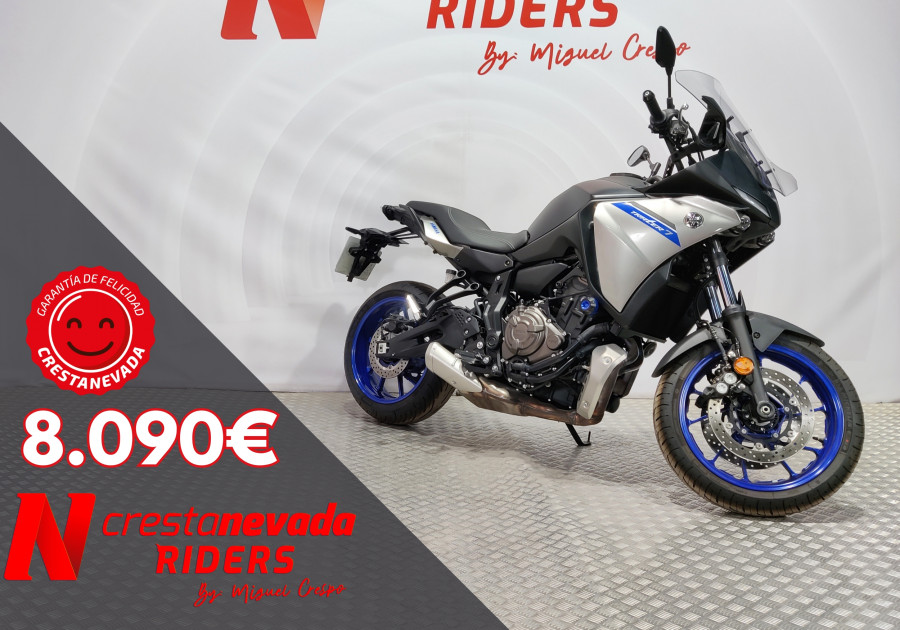 Imagen de Yamaha TRACER 7