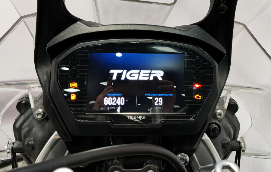 Imagen de Triumph Tiger 800 Xca