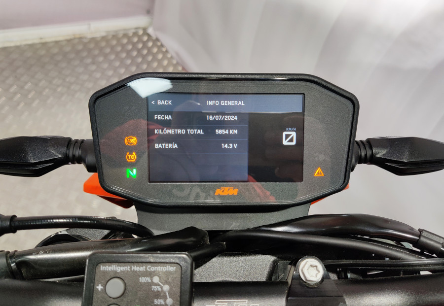 Imagen de Ktm DUKE 890 L