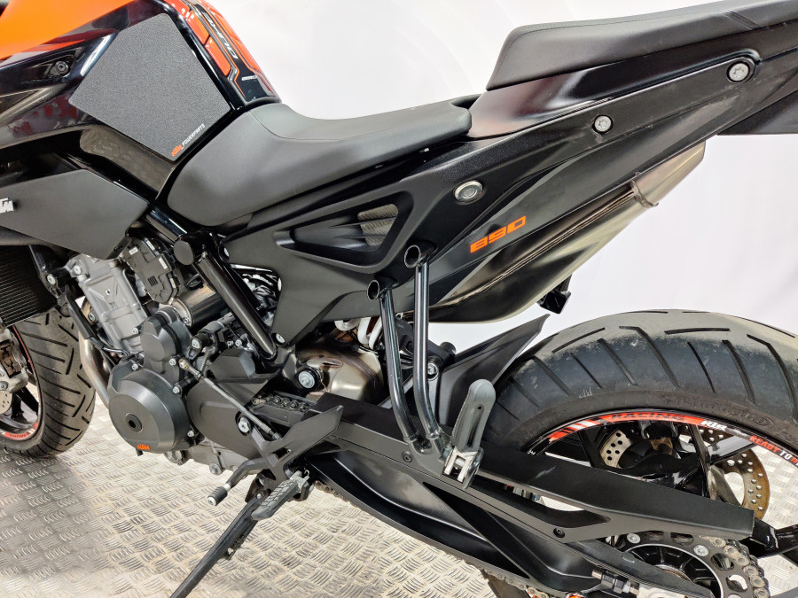 Imagen de Ktm DUKE 890 L