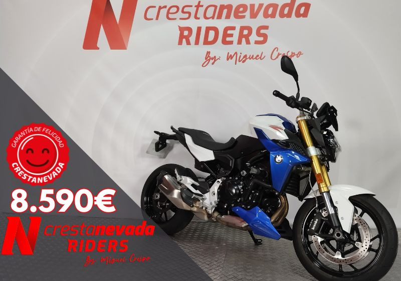 Imagen de BMW F 900 R A2