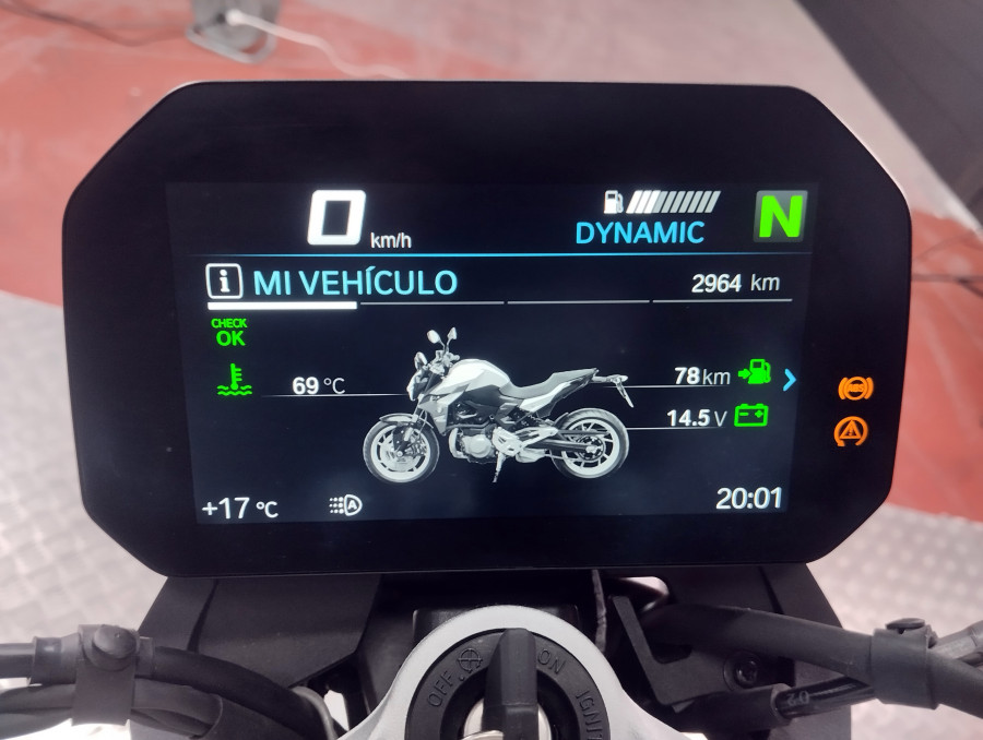 Imagen de BMW F 900 R A2