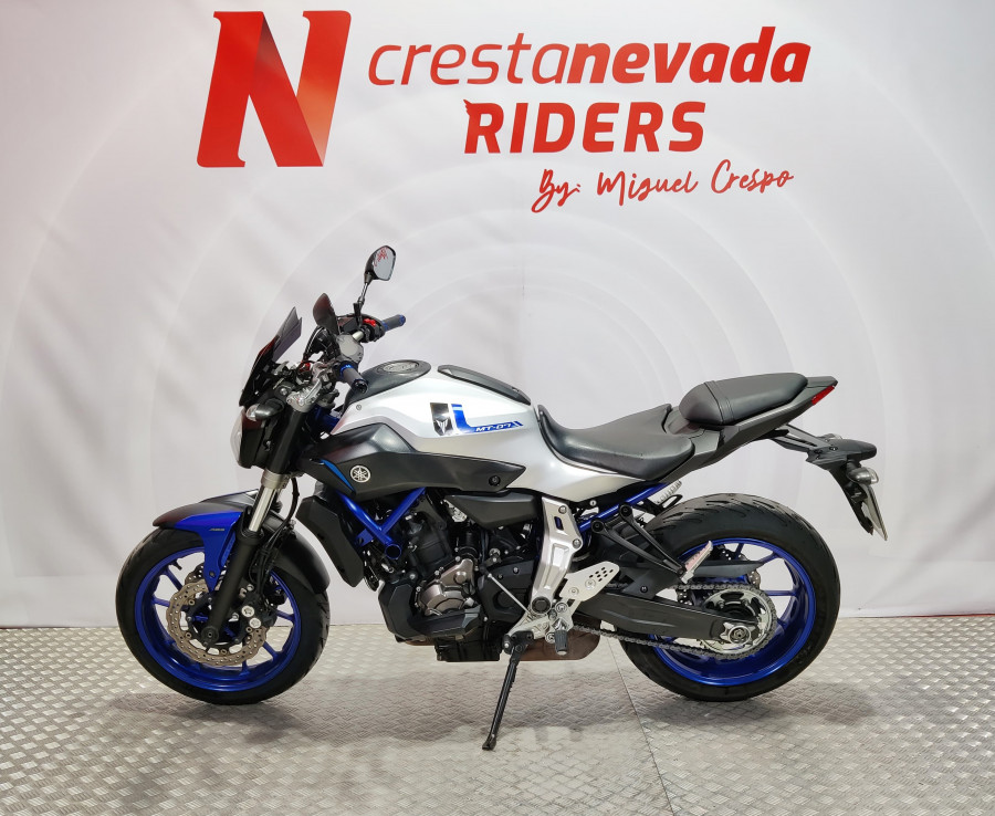 Imagen de Yamaha MT 07 ABS