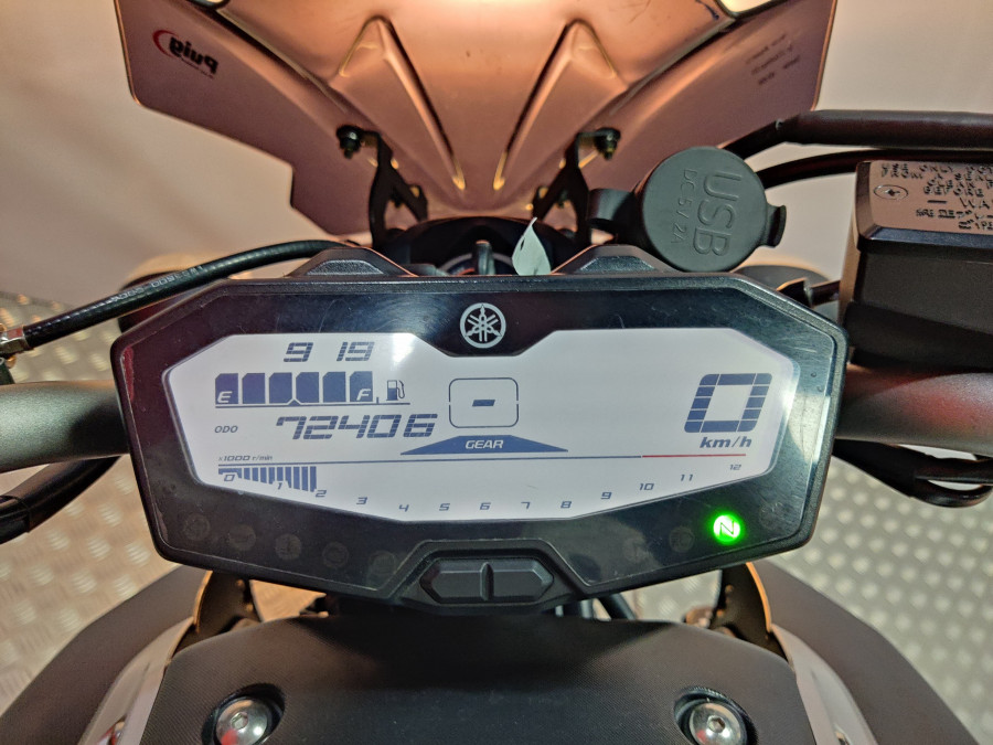 Imagen de Yamaha MT 07 ABS