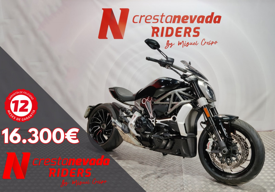 Imagen de Ducati XDIAVEL S