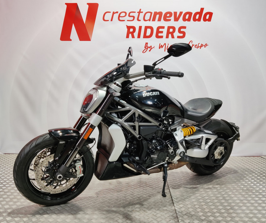 Imagen de Ducati XDIAVEL S