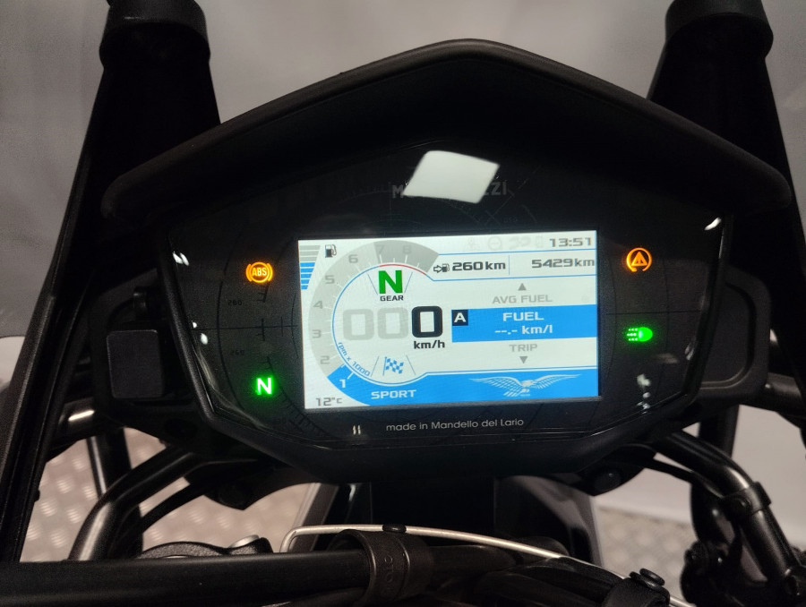 Imagen de Moto Guzzi V85 TT A2