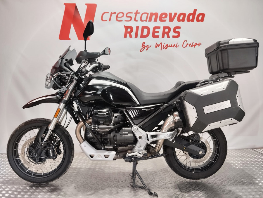 Imagen de Moto Guzzi V85 TT A2