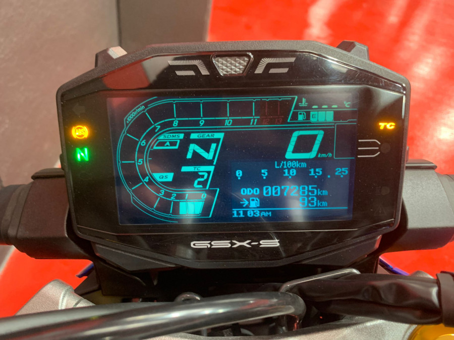 Imagen de Suzuki GSX-S 1000